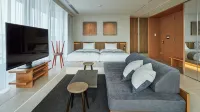 Hotel Terrasta Miyakonojyo - Frühstück
