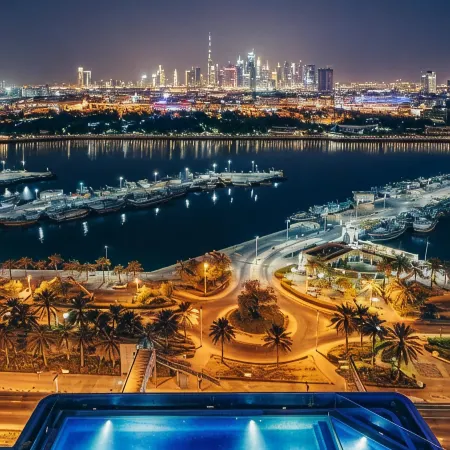 Al Bandar Arjaan – Dubai Creek