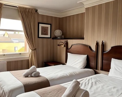 The Mountford Hotel - Free Parking Hotel berhampiran Dewan Speke