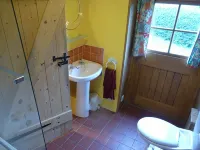 Long barn cottage - Kolam Renang