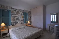 Mohlos Villas - balcón