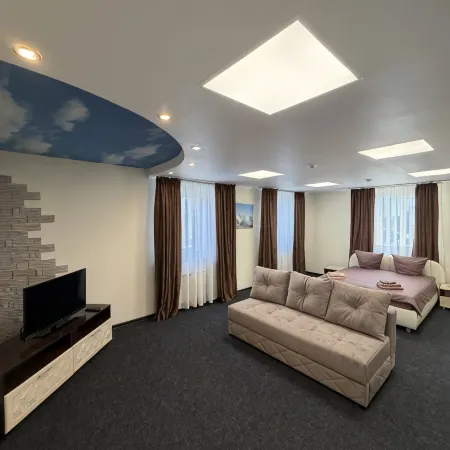 Fedorov ApartHotel (Федоров апарт-отель)