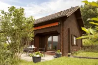 This log cabin's only once in Heimbach Hasenfeld Eifel National Park - Wi-Fi