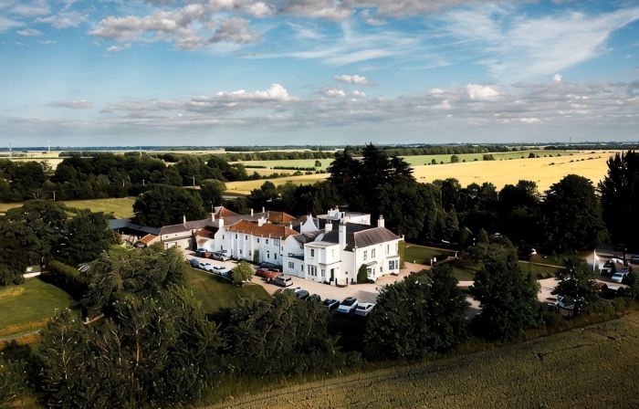 Tickton Grange Hotel