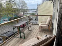 Studio Apartment with views of Boothbay Harbor - 3-Star