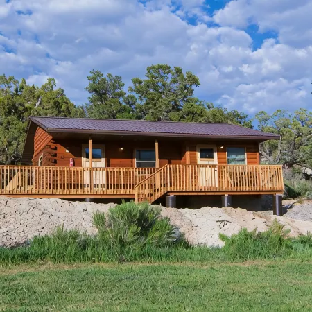 Boulder Mountain Guest Ranch