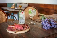 Cignella Resort - breakfast
