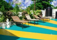 Dela De-Rose Guest House Negril Jamaica - Wifi
