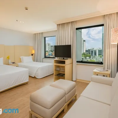 Blue Tree Premium Morumbi Hotels near EZ Towers