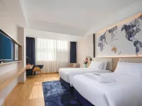 Kaimu Hotel (Yiyang Ziyang District Changchun Industrial Park) - Desayuno
