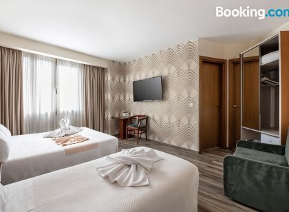 Athens Golden City Hotel