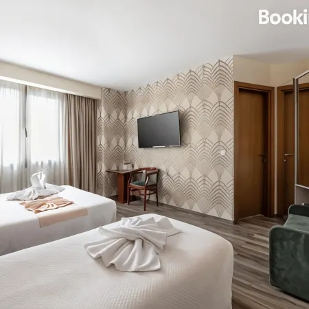 Athens Golden City Hotel
