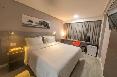 Nord Luxxor Citymix Hotel di 