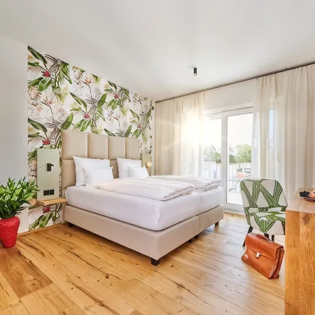 Hotel der Einrichter Hotele w: Straubing