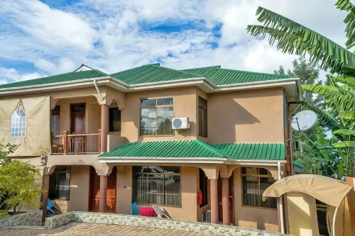 PG's Home Arusha - Varme kilder