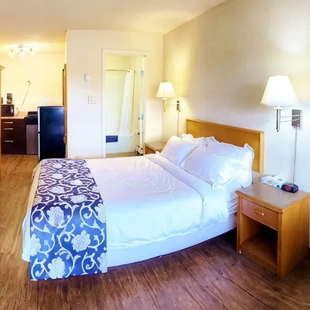 Grande Mountain Lodge Отели в г. Гранде-Кэш