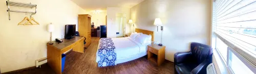 Grande Mountain Lodge - Lemmikkieläimet sallittu