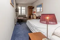Romantik Badhotel Renesse - balcony