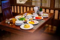 Thongtarin Hotel - breakfast