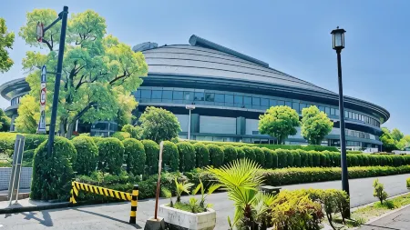 東横INN広島駅南口右