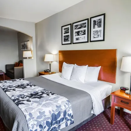 Sleep Inn & Suites New Braunfels