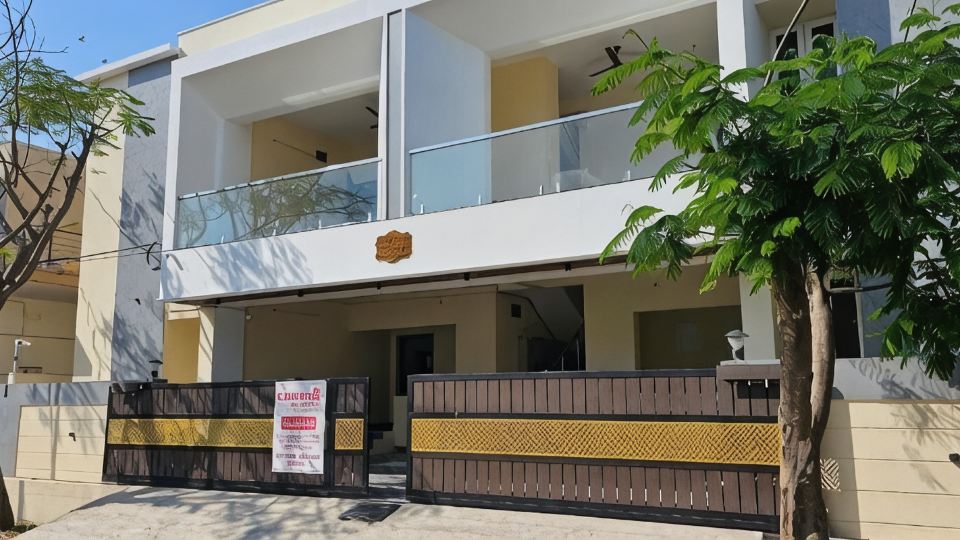 Chippy Service Apartments Trichy 328