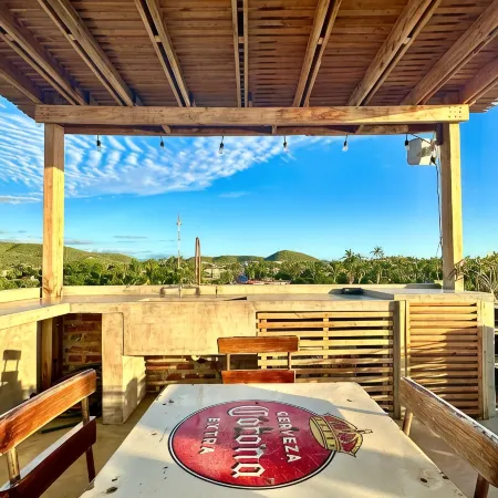 Baja House