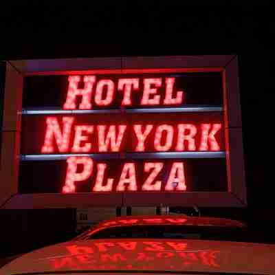 Hotel New York Plaza Una Hotel Exterior