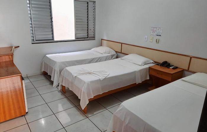 Bravo City Hotel Nova Mutum
