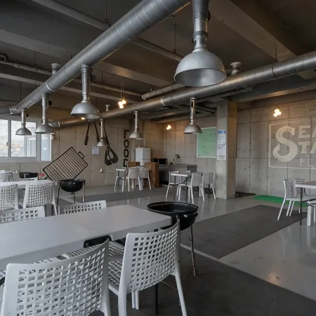 Ulsan Sea Star Pension