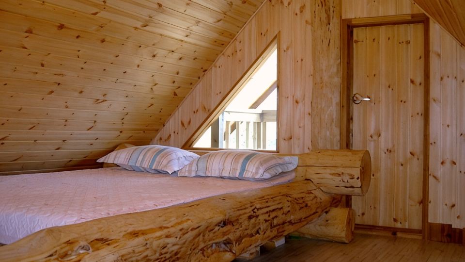 Cheorwon Argo Log Pension