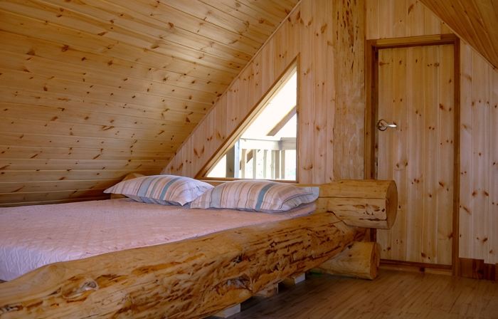 Cheorwon Argo Log Pension