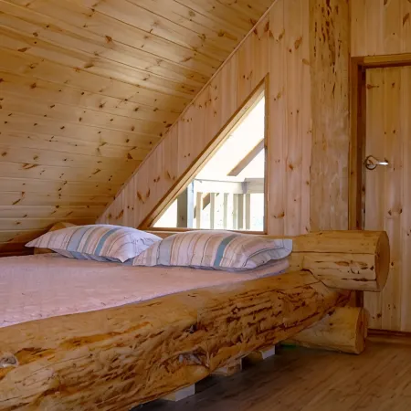 Cheorwon Argo Log Pension