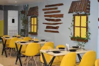 Hotel the Hills - palestra