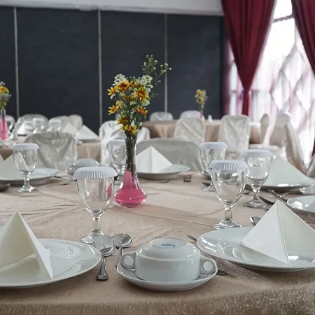 Rudang Hotel & Resort Berastagi