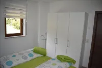 Apartment, 2-4 p., 2 Bedrooms, Child-Friendly, WiFi Via Dsl Free of Charge - Wifi