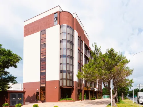 Kaliforniya Hotel - Beach
