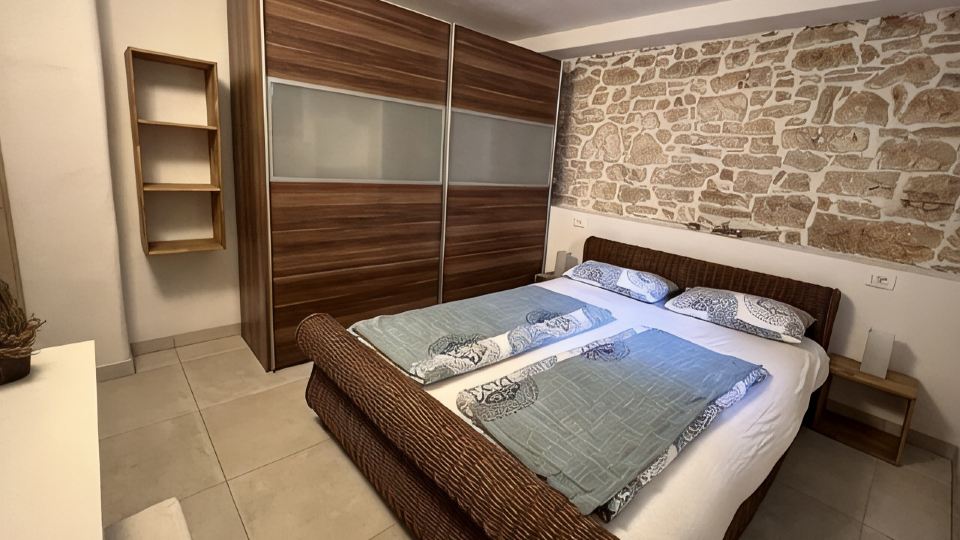 Romantic Vacation Apartment with Large Pool and Beautiful Garden