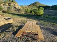 Valentine's Northern New Mexico Mountain Ranch on Colorado Border 2 Bedroom Retreat by RedAwning - 3-Star