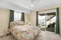 就要海灘絕美海景與海灣景觀、便捷海灘通道度假屋（寵物友好） - 陽台