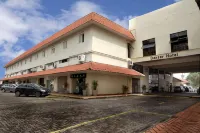 Dexter Hotel - Volta Redonda - Bãi đậu xe