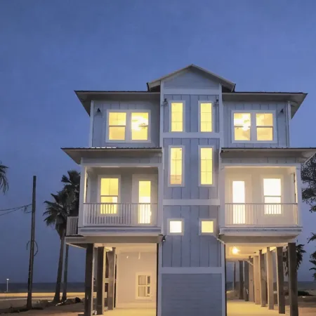 Blue Pelican 2 Beachfront Vacation Rental Home