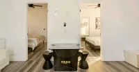 Stylish home with private pool & spa and game room.  Near Festivals & La Quinta. - 3 ดาว