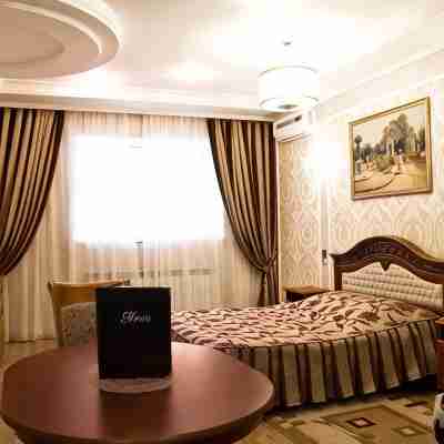 Lazurny Bereg Hotel Rooms