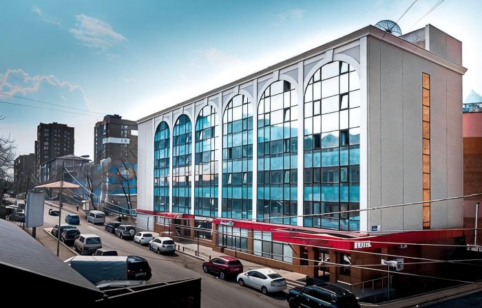 Zhemchuzhina Hotel