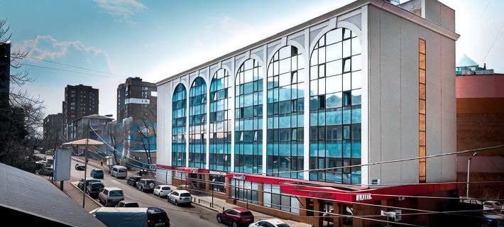 Zhemchuzhina Hotel 블라디보스토크 호텔