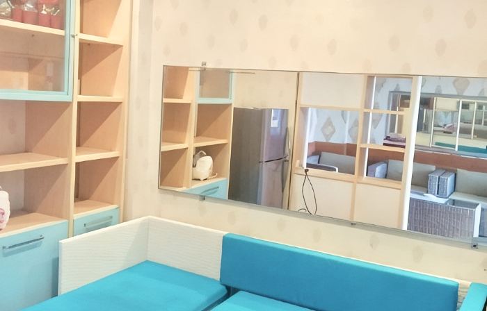 Grand Pesona Cibubur Village Apartment