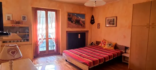 Maison des Skieur- Ski Out - Apartments