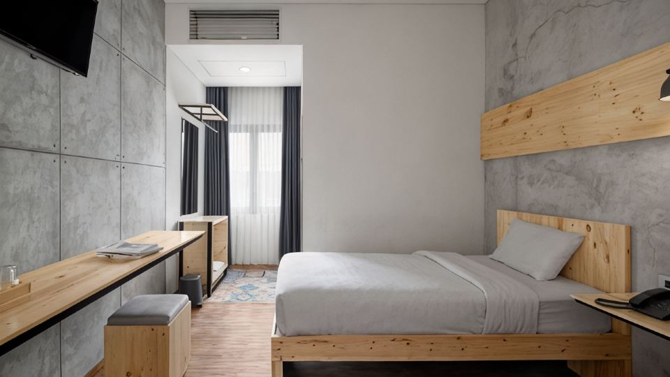 The Journey Hotel