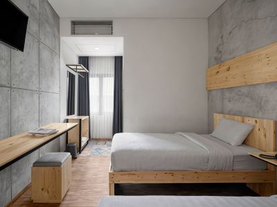The Journey Hotel